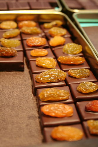 Patrick Roger Chocolates