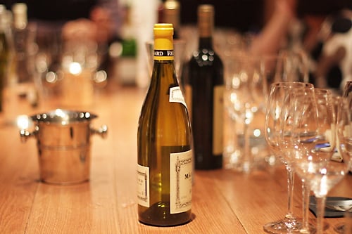 Ô-Chateau Wine Bar in Paris