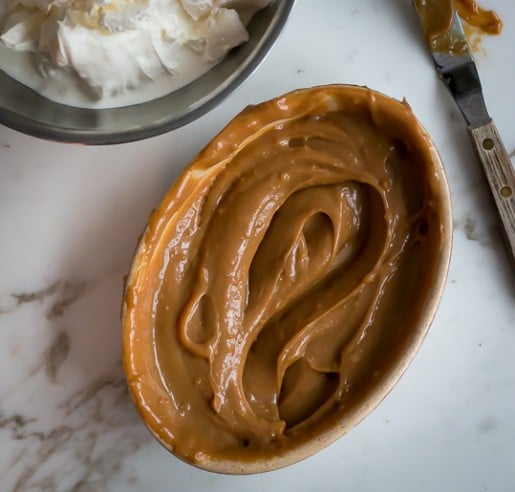 dulce de leche