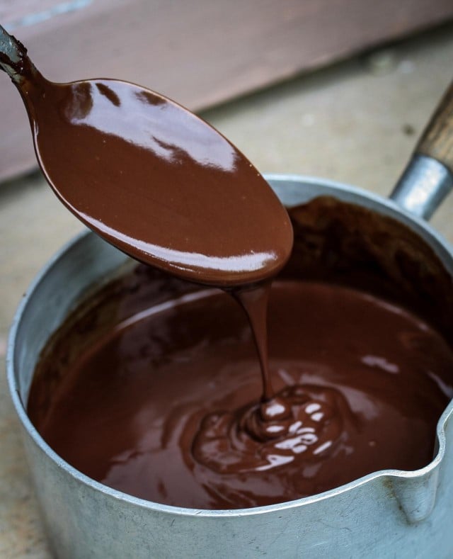 Best chocolate sauce recipe
