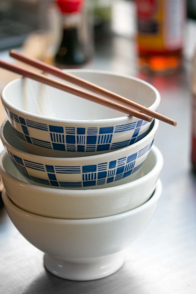 Sui mai - dim sum dumplings