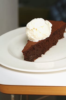 Chocolate espresso mousse cake recipe