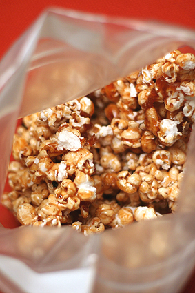 Caramel Corn