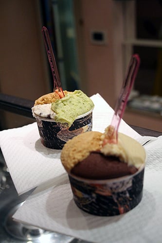 San Crispino Gelato