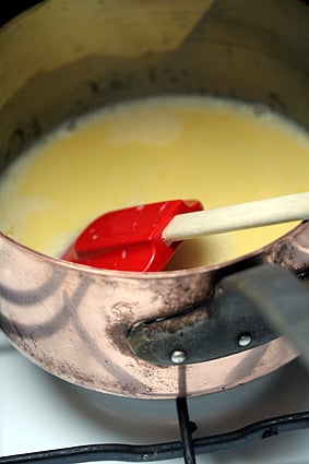 Cooking Custard