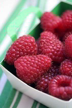 Raspberries