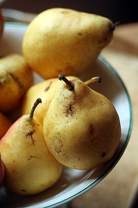 Bartlett Pears