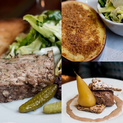 Cafรฉ des Musรฉes