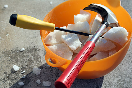 Pain de Sucre Aftermath