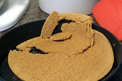 Going gluten-free...