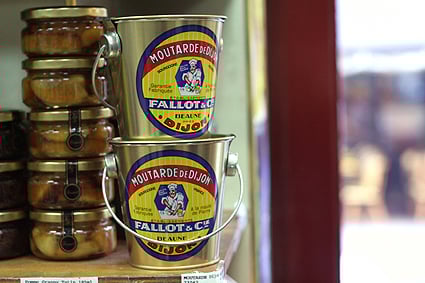 Fallot Mustard from Dijon