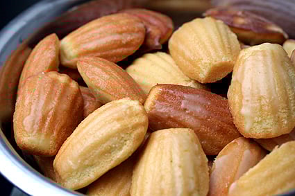 Madeleines
