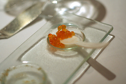 Salmon Eggs