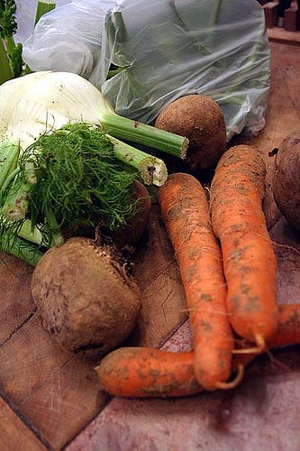 Root Vegetables