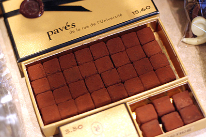 paves