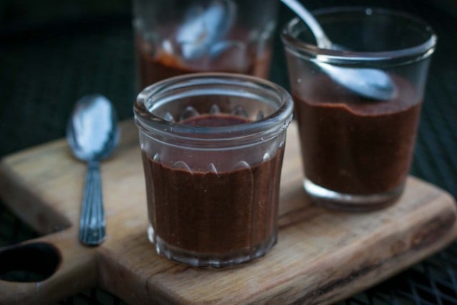 Chocolate mousse recipe