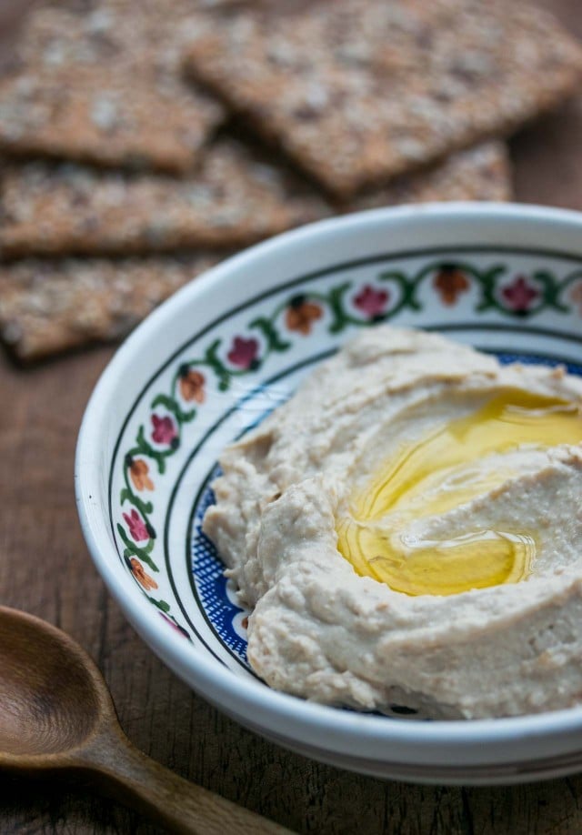 hummus recipe