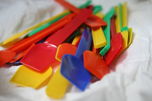 Gelato Spoons
