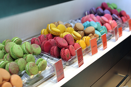 macarons