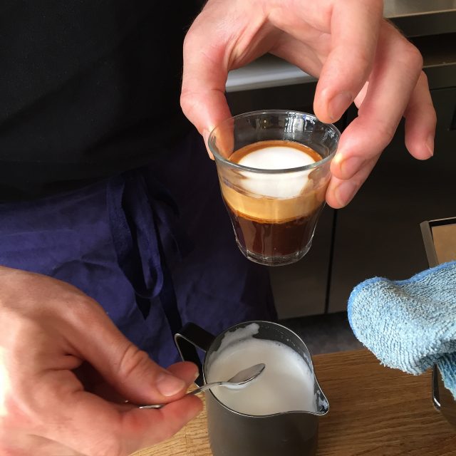 Cafe Oberkampf Paris