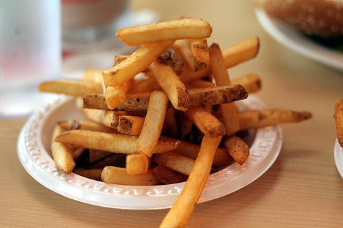 fries