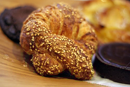 pretzel croissant