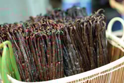 vanilla beans