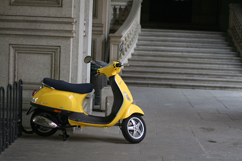 vespa