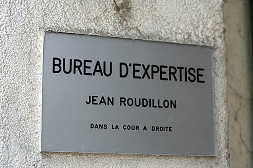 bureau d'expertise