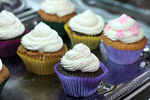 cupcakes