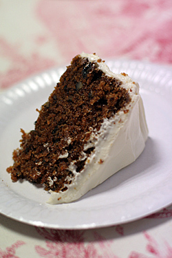 carrot cake