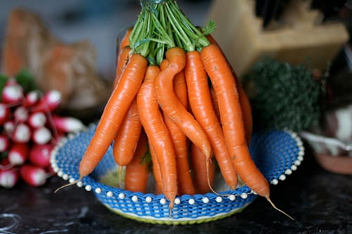 carrots