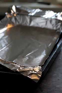 foil inside