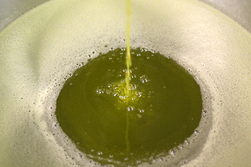 pure olive oil