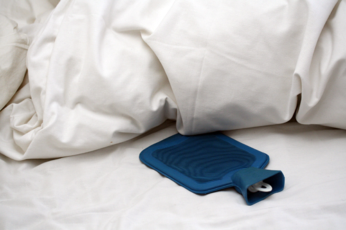 hot water bottle