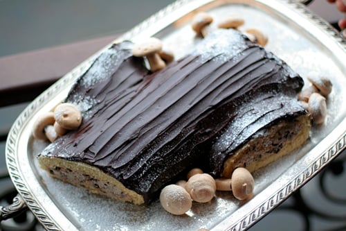 bรปche de noรซl