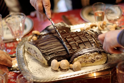 attacking the bรปche