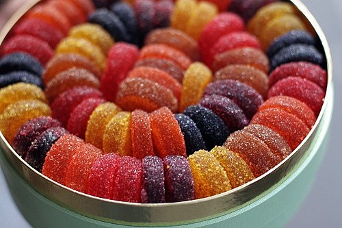 pรขtes de fruits