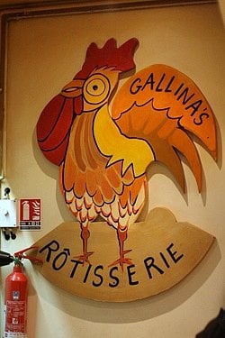 gallina's