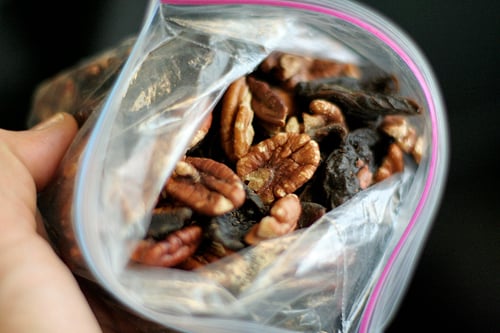 bag of mix