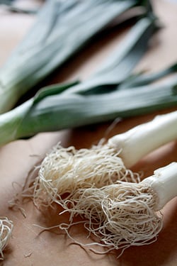 leeks