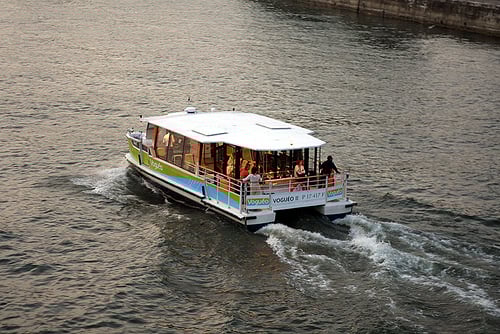 water taxi