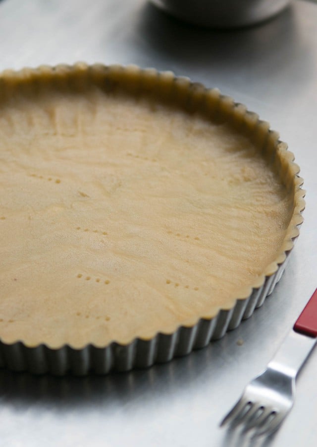 French tart dough recipe