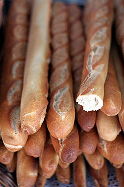 baguettes