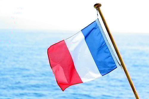 french flag