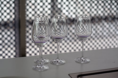 wineglasses