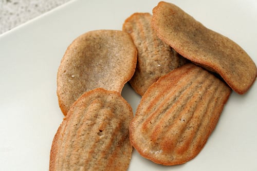 bad madeleines