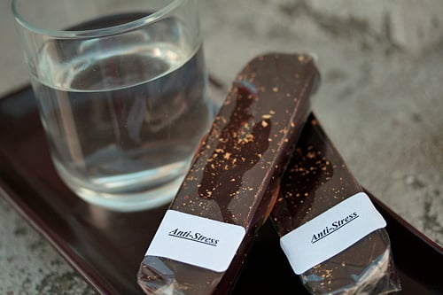 anti stress bars