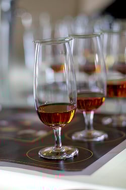 cognac glasses