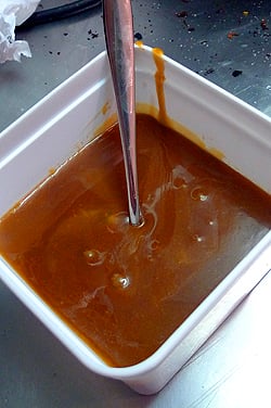 salted butter caramel